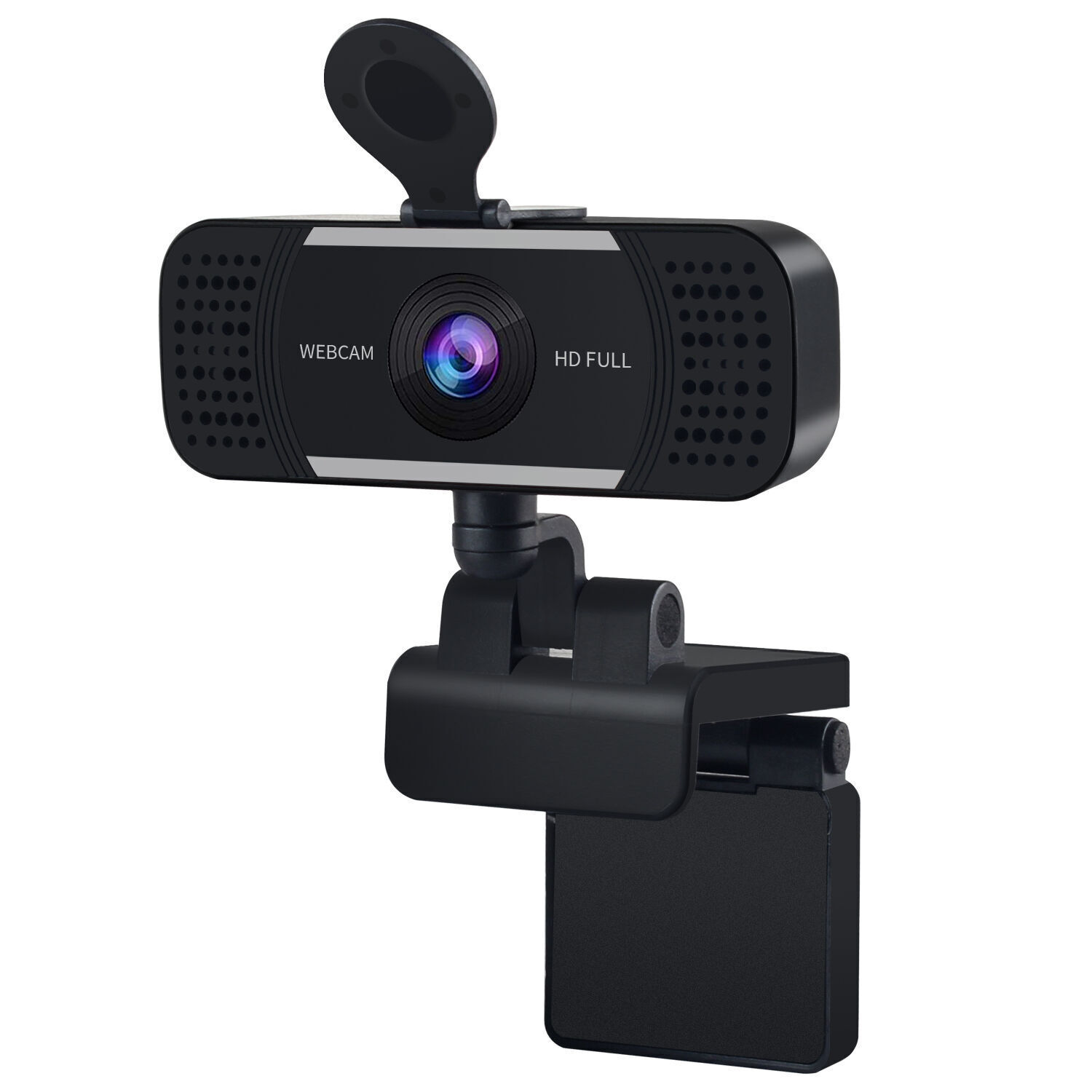 Webcam Auto Zoom 2K LW2089