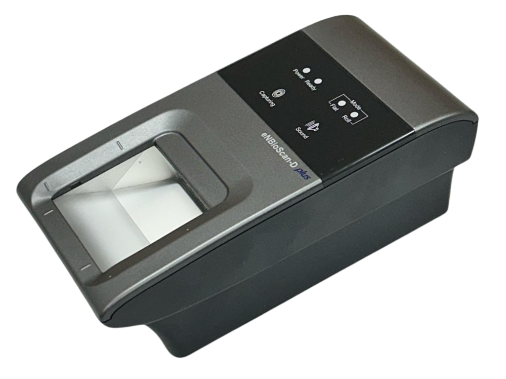 Live Scanner Nitgen eNBioScan-D PLUS