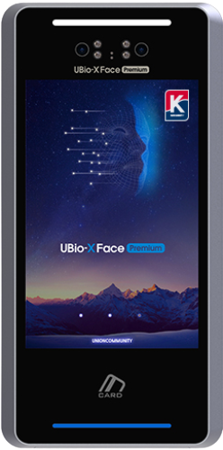 UBio-X Face Premium